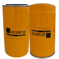 Filtre à huile de bonne qualité 2654407 P554407 LF699 LF697 BT237 B7467 JX0814D pour les modèles 1104A-44T et 1104C de machines de construction