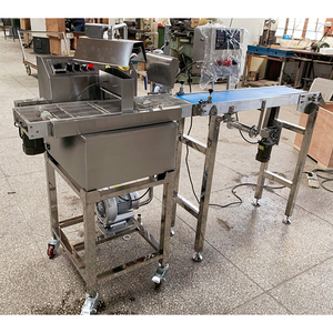 Petite machine à enrober les chocolats, mini machine à enrober les cacahuètes, <span class=keywords><strong>amandes</strong></span> et bonbons, machine à tremper les noix dans le <span class=keywords><strong>chocolat</strong></span> - Product Image 5