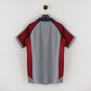 Maglia da Calcio Retrò Personalizzata di Alta Qualità per Uomo, Abbigliamento Sportivo con Sublimazione OEM # 9 Kane # 10 Sane - Product Image 1