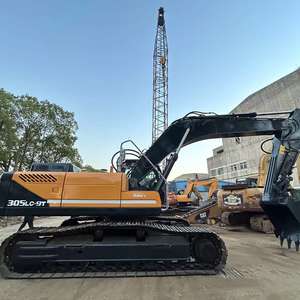 Excavadora Hyundai 305 de 30 toneladas de Corea del Sur de buena calidad, excavadora a buen precio, excavadora Hyundai usada a buen precio, excavadora Hyundai a la Venta barata - Product Image 2