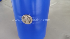 Arche de basket-ball géante <span class=keywords><strong>gonflable</strong></span> personnalisée, arche de départ <span class=keywords><strong>gonflable</strong></span> pour événements en plein air - Product Image 6