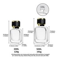 Flacons de parfum personnalisés 30ml 50ml, Cologne pour brume corporelle, mini-parfums pour hommes, parfums originaux pour femmes, flacon de parfum rechargeable