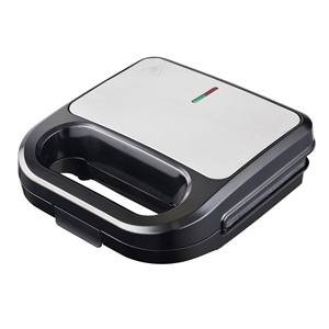 غير عصا انفصال البسيطة الهراء صانع الإفطار صانع الساندوتشات محمصة مع مقبض مسة باردة - Product Image 2