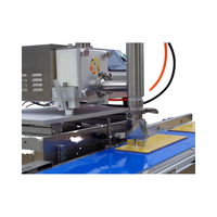 Machine de remplissage automatique quantitative Precision Piping Pro ZD200E-A pour gâteaux, lignes fines, points détaillés et revêtements lisses