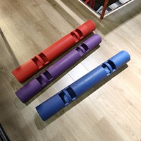 Produit phare : Équipement de fitness et de bien-être pour studio de Pilates, BSW VIPR, baril réglable portable en caoutchouc TPR