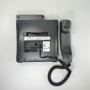 VoIP 호텔 SIP 도어 데스크탑 엔터프라이즈 스마트 홈 와이파이 비즈니스 인터콤 시스템 호텔 오피스 비디오 <span class=keywords><strong>IP</strong></span> 전화기 - Product Image 3