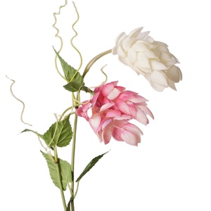 Arrangements floraux artificiels de haute qualité en PVC souple, plantes vertes, pour mariage, photographie de campagne, accessoires de décoration de mariage - Product Image 1