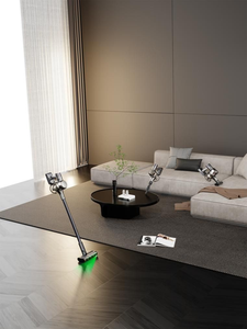 Aspiradora de Suelos Dreame V16 Pro Aqua, 230AW, Multifunción, Inalámbrica, Aspiradora de Mano Húmeda y Seca, Pantalla con Luz Verde, Sensor de Polvo - Product Image 6