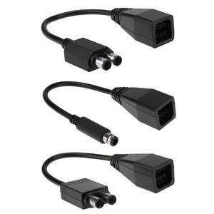 <span class=keywords><strong>สาย</strong></span>เคเบิลตัวแปลงพาวเวอร์ซัพพลาย,อะแดปเตอร์ AC สำหรับ Xbox 360 Flat To <span class=keywords><strong>Xbox360</strong></span> E Slim One <span class=keywords><strong>สาย</strong></span>แปลงสำหรับ<span class=keywords><strong>ชาร์จ</strong></span>คอนโซล - Product Image 1