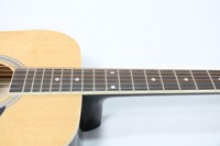 Well-crafted Musical Instruments 41Inch Acoustic Guitar With Spruce Plywood Top Basswood Plywood Back and Side With Black Veneer