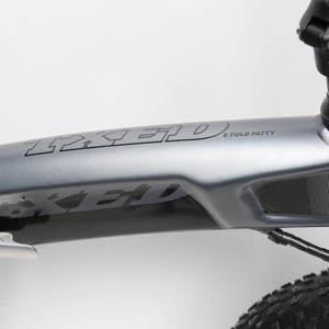 TXED Vélo électrique pliable de 20 pouces à 7 vitesses avec batterie cachée Vélo électrique <span class=keywords><strong>pliant</strong></span> à gros pneus TXED US Warehouse Stock - Product Image 6