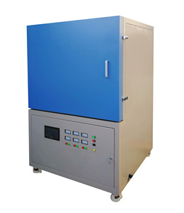Horno de Mufla al Vacío de Alta Temperatura para Laboratorio con Sistema de Calentamiento de Atmósfera Controlada - Product Image 2