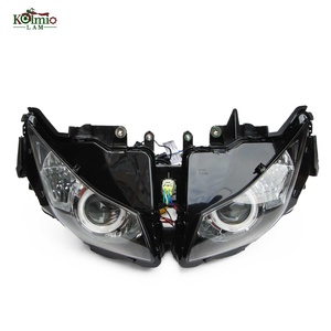 Apto para faro de motocicleta <span class=keywords><strong>HONDA</strong></span> CBR1000RR <span class=keywords><strong>2012</strong></span> - 2016 HID montaje de faro <span class=keywords><strong>CBR</strong></span> <span class=keywords><strong>1000</strong></span> CBR1000 <span class=keywords><strong>RR</strong></span> Angel Eyes - Product Image 6