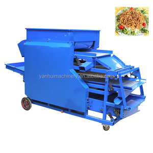 Separador de larvas Tenebrio Molitor automático multifunción Tenebrio Molitor separador de planta de gusano de harina - Product Image 6