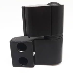 Bisagra de puerta resistente con recubrimiento en polvo de buena calidad, bisagras de puerta de aluminio comercial - Product Image 6