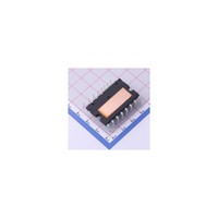 Module de puissance intelligent IKCM20L60GD IPM 600V VDSS 20A ID IGBT 20kHz à commutation IKCM20L60 DIP-24 36x21mm en tube