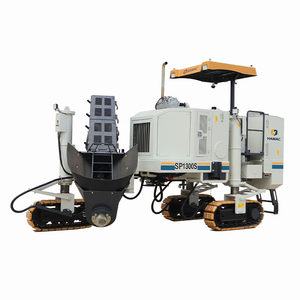 Petite machine de pavage à glissière pour bordures de trottoirs et caniveaux - Product Image 4