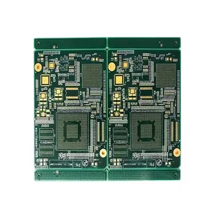 סין חנות יציאה אחת באיכות גבוהה יצרן PCB דיסק קשיח לוח PCB מייצב לוח מכונת כביסה PCB