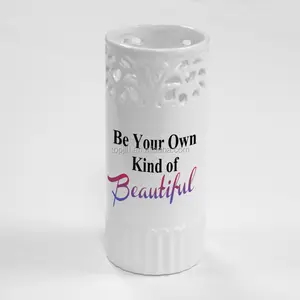 personalized home decorations sublimation photo transfers ceramic porcelain vases