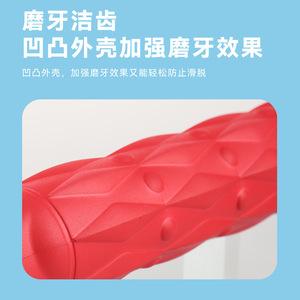 Canine Instinct <b>Dog</b> Toy TPR Foam Training <b>Ball</b> Durable Teeth Cleansing Outdoor Play For <b>Dogs</b> - Product Image 5
