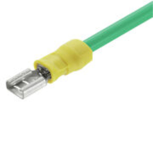 Outil de sertissage Weid-muller CTI 6 pour connecteurs isolés, 0,5-6 mm, sertissage ovale/parallèle, cliquet, 250 mm, 689.78 - Product Image 1