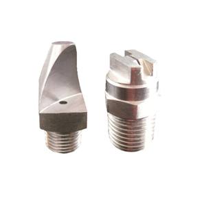 Yeni LT Tipi Seri Birleşik Püskürtme Nozulu 304 Paslanmaz Çelik 6 Ay Garanti 0.1kg Toz Giderme Metal Temizleme Yüzeyi için - Product Image 5