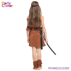 Costumi nativi americani per ragazze costumi di Halloween principessa americana per ragazze - Product Image 3