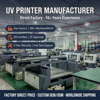 Impresora UV Plana 6050 con Dos Cabezales XP600 para Impresión en Acrílico, Carcasas de Teléfono, Cuero, Vidrio, Madera, Impresión 3D en Relieve, 3 Años de Garantía, Directo de Fábrica