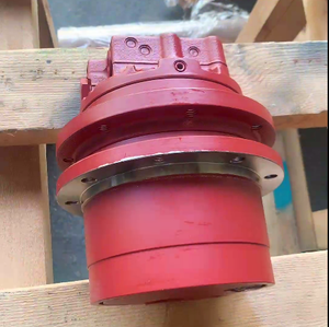 Moteur de translation final Takeuchi TB15FR TB016 Nachi PHV-120-37B 19031-18100 19031-21400 19031-21400 Pièces pour mini-excavatrice - Product Image 1