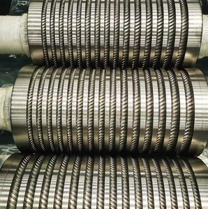 Rouleaux de <span class=keywords><strong>laminoir</strong></span> guide vertical chaud rouleau d'<span class=keywords><strong>occasion</strong></span> moulin à trois rouleaux grain électrique - Product Image 6