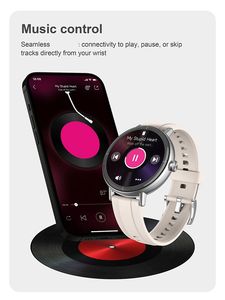 นาฬิกาอัจฉริยะ DR05 ระบบ Android หน้าจอ TFT รองรับการโทรผ่านบลูทูธ รับสายได้ มา<span class=keywords><strong>ต</strong></span>รฐานกันน้ำ IP68 ทีมงานวิจัยและพัฒนา 300+ <span class=keywords><strong>ค</strong></span>น จดสิทธิบัตร 180+ รายการ สายหนัง รุ่นใหม่ล่าสุด - Product Image 6