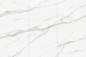 Khổ Lớn calacatta đá cẩm thạch trắng nhìn 3200x1600x6mm đánh bóng Tấm Đá thiêu kết gạch sàn cầu thang ốp tường - Product Image 6