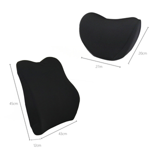 <span class=keywords><strong>Cuscino</strong></span> per <span class=keywords><strong>cuscino</strong></span> con supporto <span class=keywords><strong>lombare</strong></span> in Memory Foam per <span class=keywords><strong>auto</strong></span> con supporto <span class=keywords><strong>lombare</strong></span> 2024 - Product Image 4