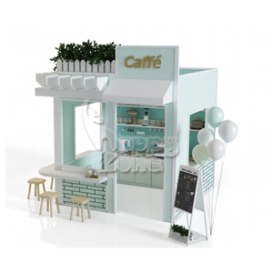 Équipement de jeu intérieur personnalisé pour enfants : maison de jeu de rôle Hôpital, <span class=keywords><strong>Banque</strong></span>, Mini-ville, jouets de jeu de rôle pour enfants - Product Image 2