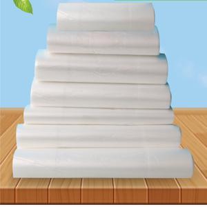 Bolsas de Plástico HDPE para Supermercado, Bolsas de Compra con Asas Tipo Camiseta, Precio Bajo, Gran Venta - Product Image 1