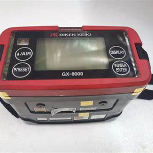 เครื่องตรวจวัดก๊าซแบบพกพา รุ่นใหม่ Riken Keiki/ RKI GX-8000 สำหรับตรวจวัดก๊าซหลายชนิด - Product Image 3
