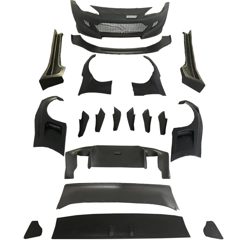 Rocket Bunny V3 Wide Body Kit Enhance Your GT86 Style