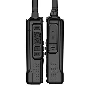 Baofeng DM-1701 Talkie-walkie <span class=keywords><strong>numérique</strong></span> DMR de haute qualité, double slot, pour les excursions en plein air, les voyages en voiture, radio bidirectionnelle sans fil pour les civils - Product Image 3