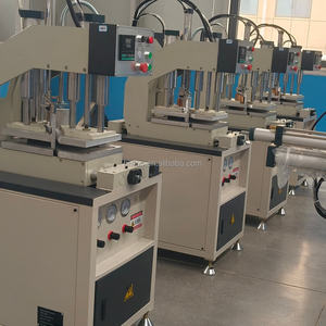 Machine à souder à tête unique pour fenêtres et portes en PVC de type nouveau 2025 - Product Image 1
