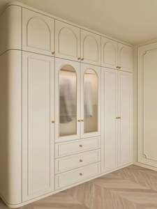 Armario para Villa, Muebles para el Hogar, Armario para Dormitorio, Soluciones Personalizadas para Villas, Apartamentos y Hoteles - Product Image 2