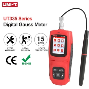 Medidor de Gauss Digital Portátil UNI-T UT335A UT335B UT335C 0-3000mT con Ajuste Automático y Manual para Detección de Campo Magnético L70 - Product Image 5