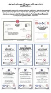 Трансформатор масляный 11кВ 125кВА 200кВА 250кВА 1600кВА 2000кВА, трехфазный, автотрансформатор от китайского поставщика - Product Image 4