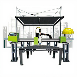 Máquina de Corte Láser de Fibra Metálica para Taller, Sistema de Alta Precisión con Enfriamiento por Agua, 3 Ejes, 3 Años de Garantía, Cortadora de Marca - Product Image 1