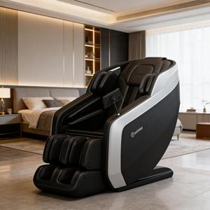 For F24 Chair with 3D Mechanism Track and USB Charging - Product Image 1