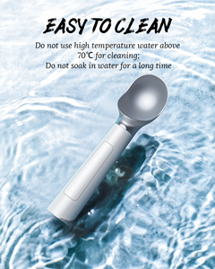 Soporte Ecológico para Conos de Helado con Botones Táctiles, Funciona con Batería, Opción de Logotipo Personalizado, Diseño Seguro - Product Image 3