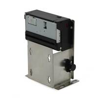 Impresora Térmica de Recibos y Códigos de Barras con Corte Automático de Panel de 80 mm para Máquina de Impresión Integrada USB+Serial