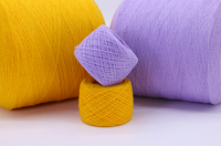 Cloud-Touch 100% Polyester Velour Ultra-Low Loss Tricotage Matériel de couture et de tissage Motif teint Doux au toucher