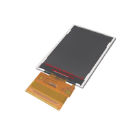Affichage à cristaux liquides de 2.8 pouces Interface MCU 16Bit ILI9341V Affichage de l'équipement électronique IC du pilote
