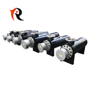 Équipement de <span class=keywords><strong>chauffage</strong></span> de pipeline industriel, chauffe-air pour la circulation de l'azote et des liquides - Product Image 2
