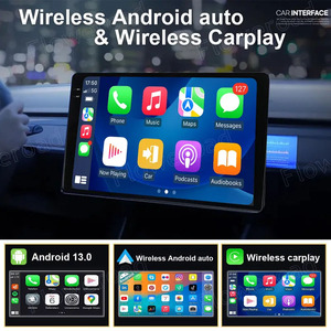 9 pollici Qualcomm 8Core Android Car Multimedia per Nissan Serena <span class=keywords><strong>C25</strong></span> 2005-2008 360 telecamera Radio GPS CarPlay ottico DSP - Product Image 3